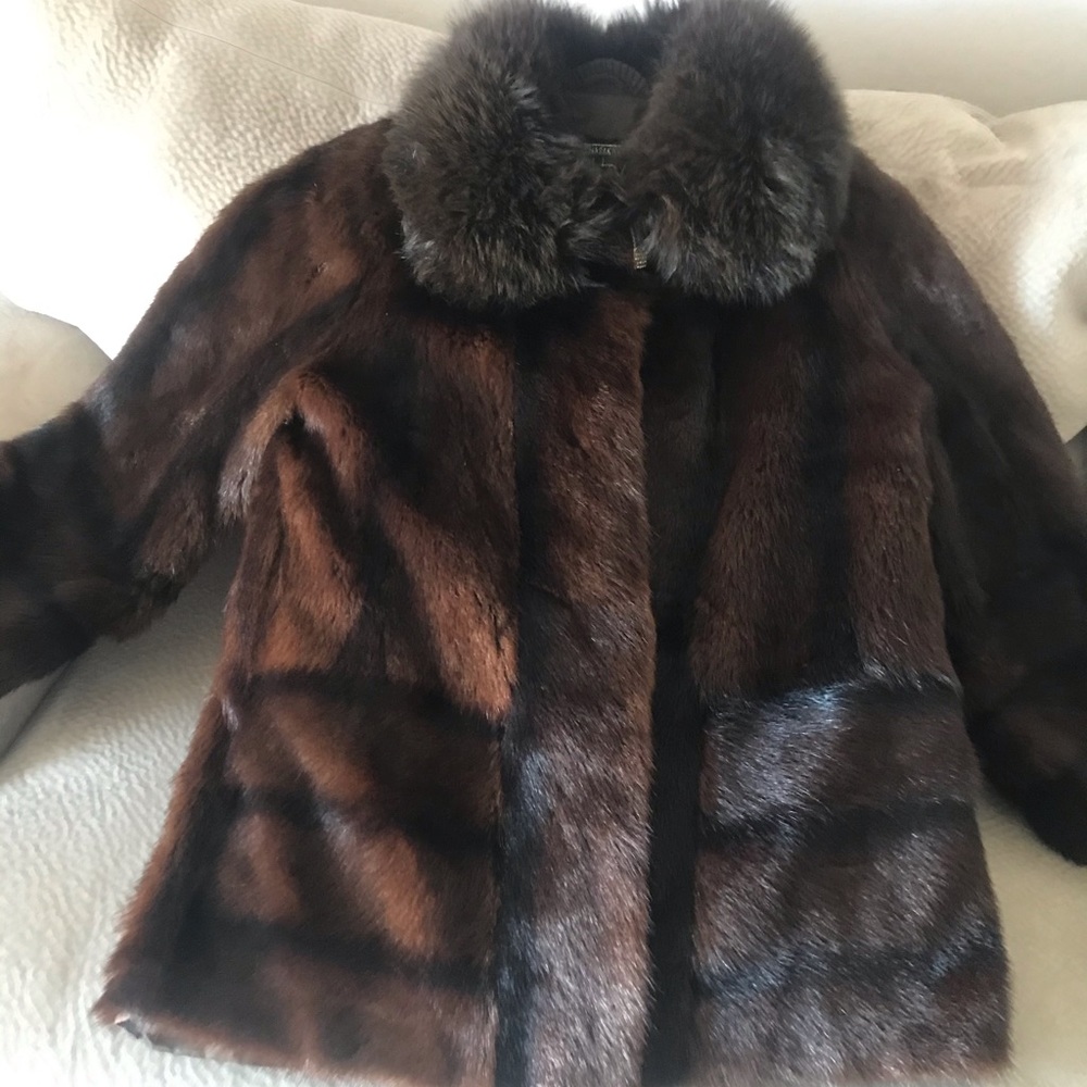 Real fur